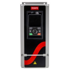 Частотный преобразователь VEDA VF-500-P2K2-0006-U-T4-C54-B-C3-D 2,2кВт 380В, с высок. перег.,IP54