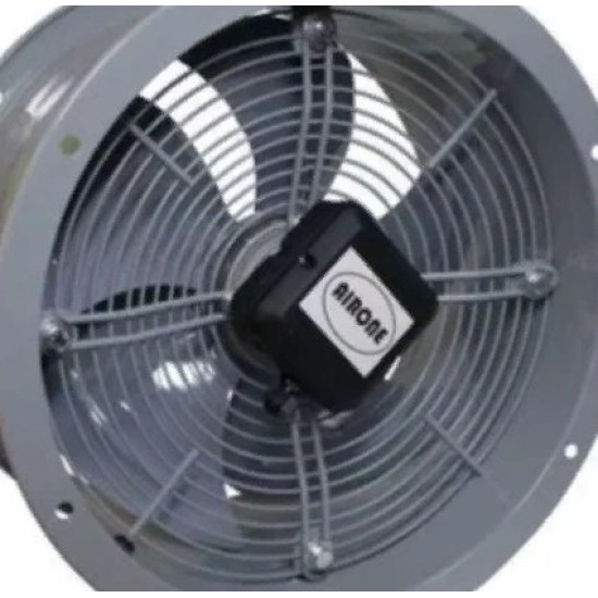 Осевые вентиляторы серия AX4E