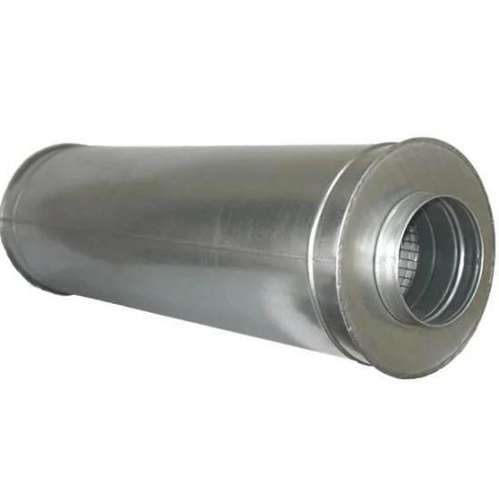 Шумоглушитель серия ГКР d160