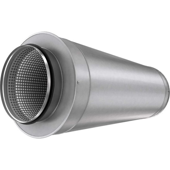 Шумоглушитель серия ГКР d200