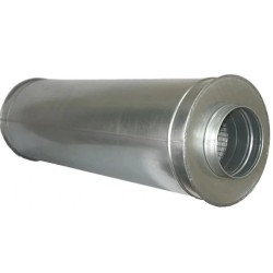 Шумоглушитель ГКР d400/900