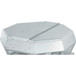 Крышные вентиляторы серия ROOF-H