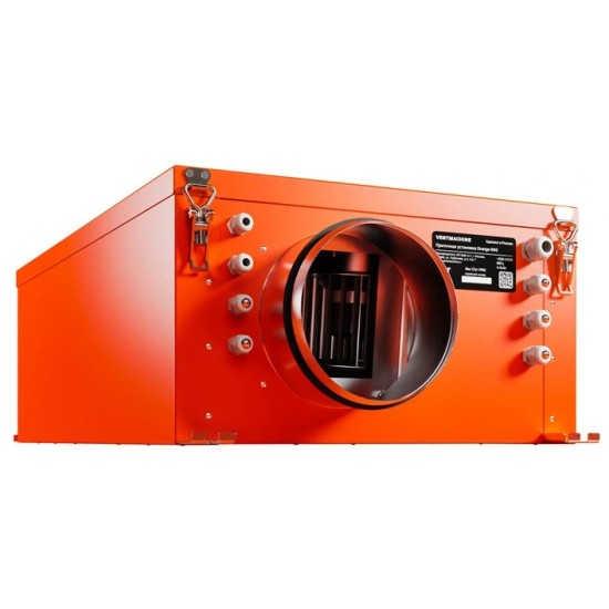 Приточные вентиляционные установки Ventmachine серия Orange 600