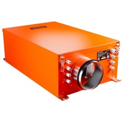 Приточные вентиляционные установки Ventmachine серия Orange 600