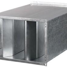 Прямоугольные шумоглушители VENTS