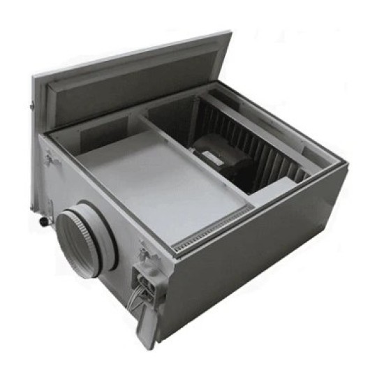 Приточная вентиляционная установка VKJet серия W1200