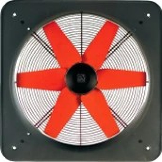 Осевые вентиляторы Vortice серия BLACK HUB E