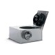 Канальные круглые вентиляторы Vortice серия CA 100
