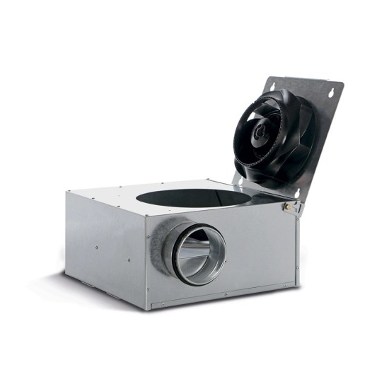 Канальные круглые вентиляторы Vortice серия CA 125