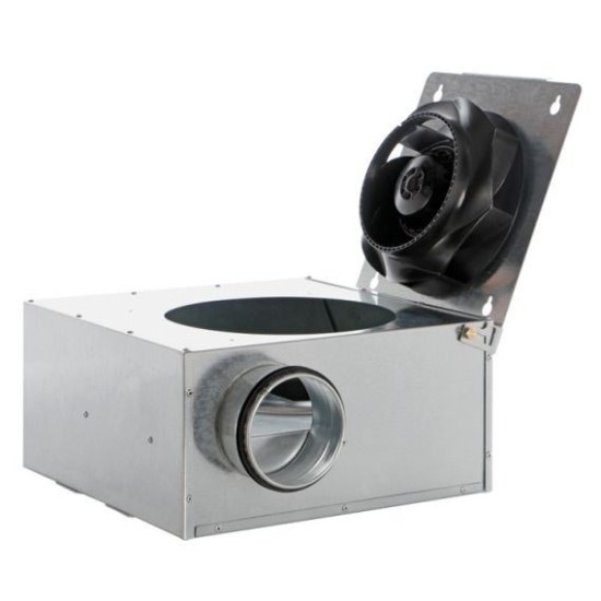 Канальные круглые вентиляторы Vortice серия CA 125