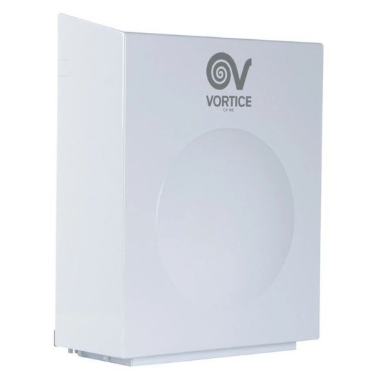 Канальные круглые вентиляторы Vortice серия CA 160