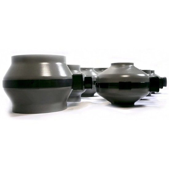 Канальные круглые вентиляторы Vortice серия CA 315