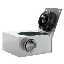 Канальные круглые вентиляторы Vortice серия CA-IL 150