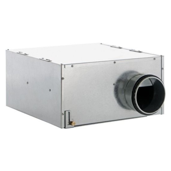 Канальные круглые вентиляторы Vortice серия CA-IL 150
