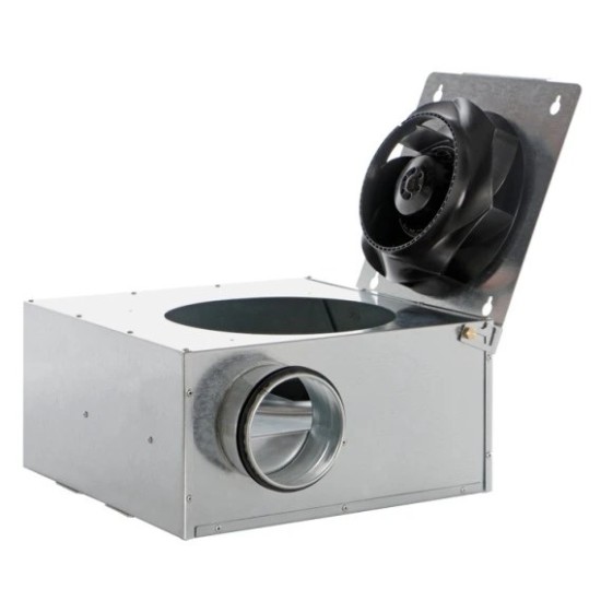 Канальные круглые вентиляторы Vortice серия CA-IL 160