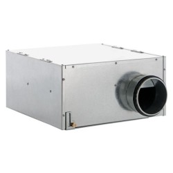 Канальные круглые вентиляторы Vortice серия CA-IL 160