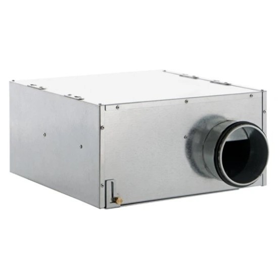 Канальный круглый вентилятор Vortice CA-IL 200