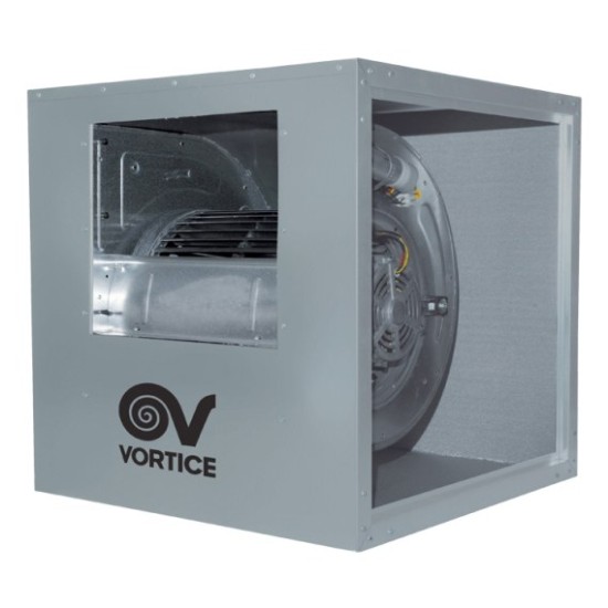 Центробежные вентиляторы Vortice серия VORT QBK 10/10