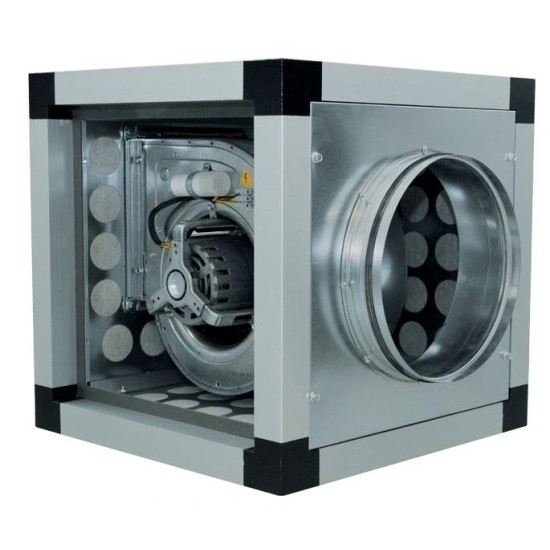 Центробежные вентиляторы Vortice серия VORT QBK COMFORT 800