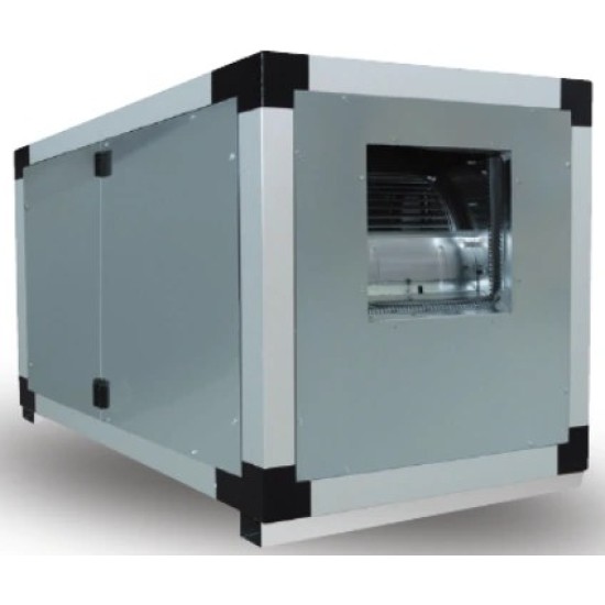 Центробежные вентиляторы Vortice серия VORT QBK POWER 9/9