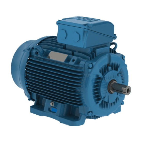 Электродвигатель W22 315L 4Р 315 кВт IM2081 380В/660В IP55 WEG IE1