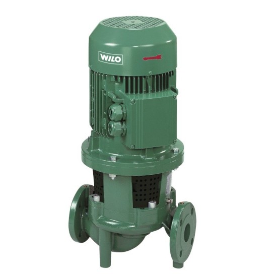 Насос Wilo-CronoLine-IL 150/250 - 15/4 с сухим ротором