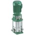 Многоступенчатые насосы Wilo серия Multivert-MVI 1606