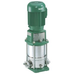 Многоступенчатые насосы Wilo серия Multivert-MVI 3209