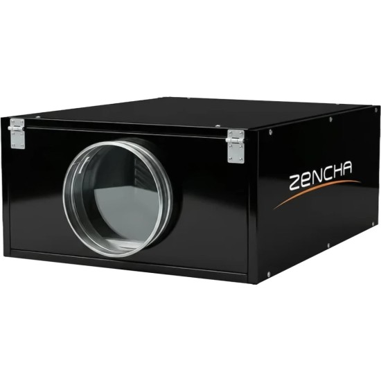 Приточная вентиляционная установка ZENCHA серия БОКС 200