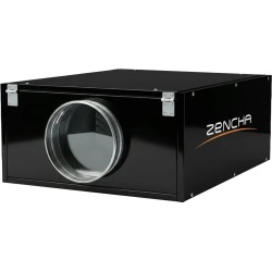 Приточная вентиляционная установка ZENCHA серия БОКС 650
