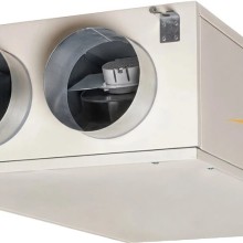 Приточно-вытяжные установки ZENCHA с пластинчатым рекуператором
