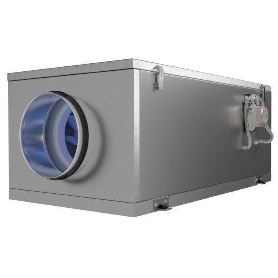 Приточная вентиляционная установка ZERNBOX серия 4000 EH