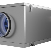 Приточные установки ZERNBOX для жилых помещений