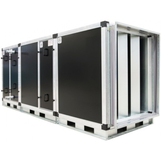 Каркасно-панельная установка Zilon ZKPU-mini 60