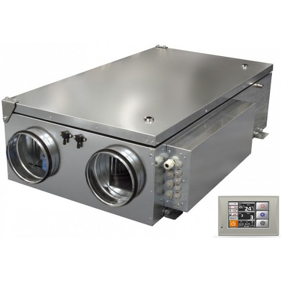 Приточно-вытяжная установка Zilon ZPVP 2200
