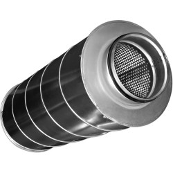 Шумоглушитель Zilon ZSA 355/900