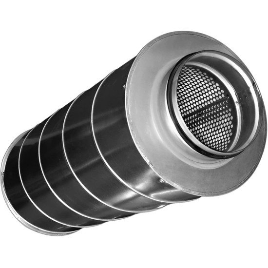 Шумоглушитель Zilon ZSA 500/900